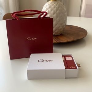 Cartier Parfum Vaporisateur Spray set of 3